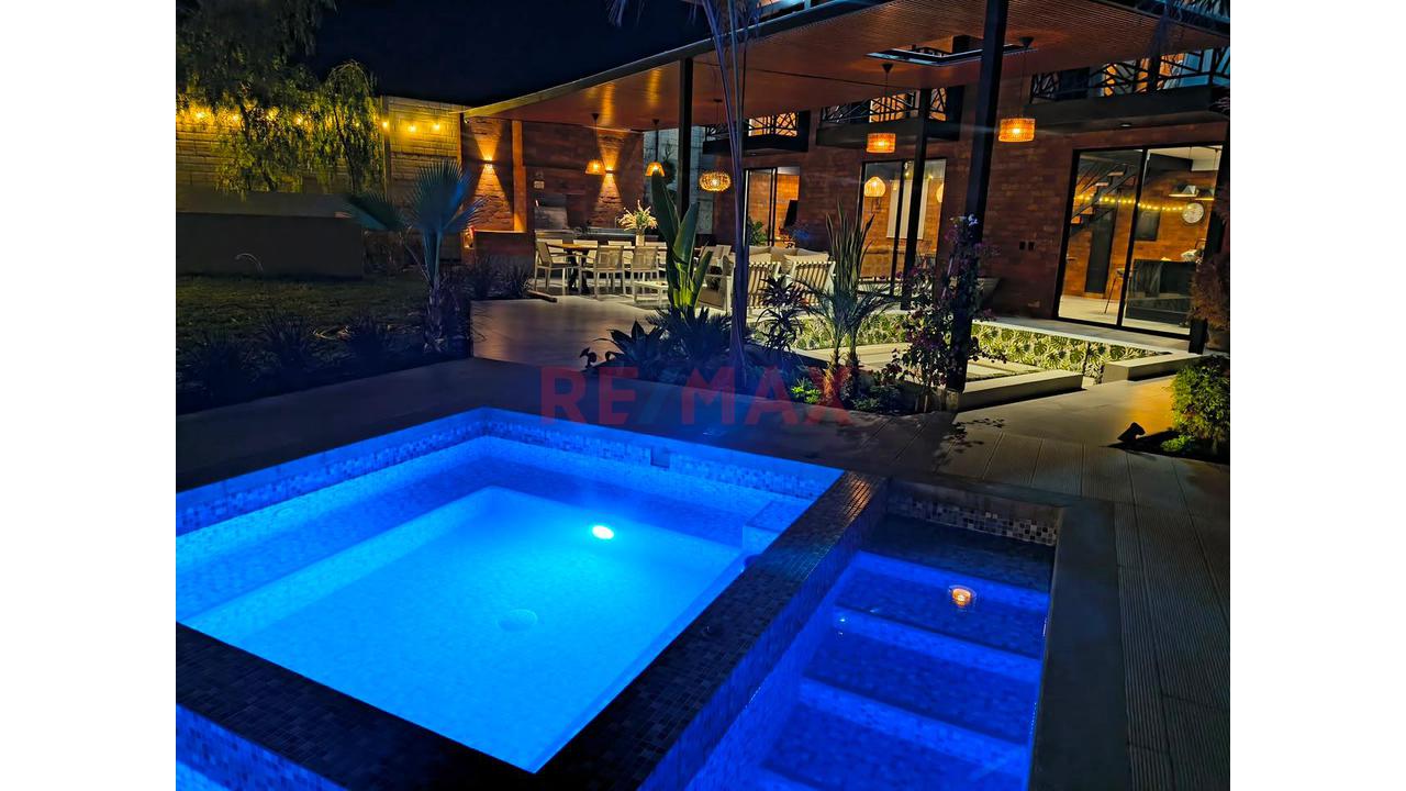 Casa De Campo Ecologica De Estreno En Asia | Piscina, Jacuzzi Y 5 Dormitorios - 19