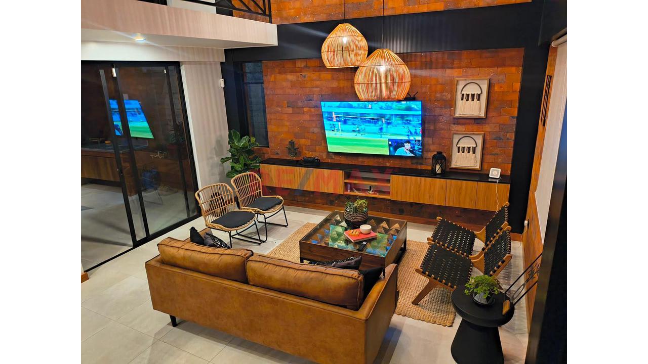 Casa De Campo Ecologica De Estreno En Asia | Piscina, Jacuzzi Y 5 Dormitorios - 16