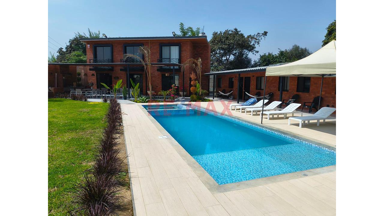 Casa De Campo Ecologica De Estreno En Asia | Piscina, Jacuzzi Y 5 Dormitorios — foto 11