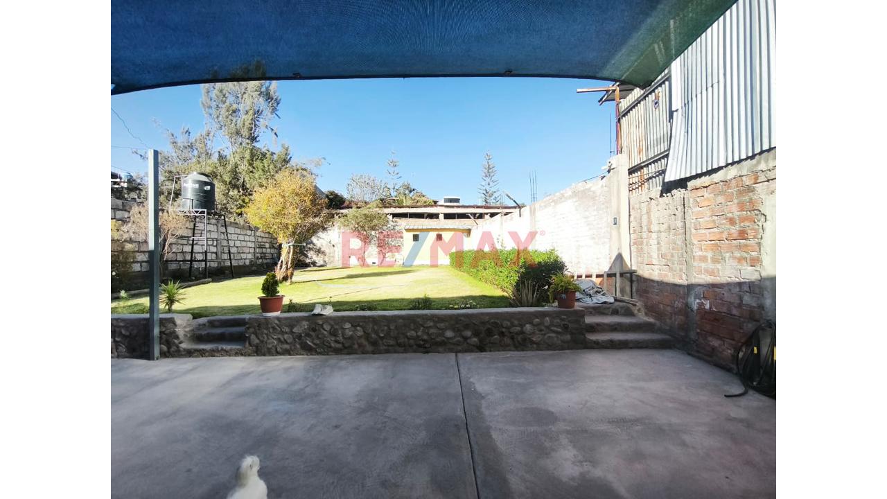 Terreno En Venta Con Excelente Ubicación Para Uso Semi Industrial – Arequipa - 5