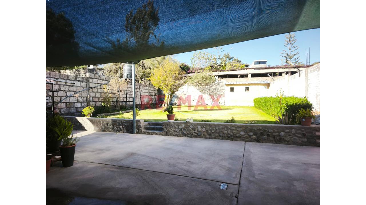 Terreno En Venta Con Excelente Ubicación Para Uso Semi Industrial – Arequipa - 3