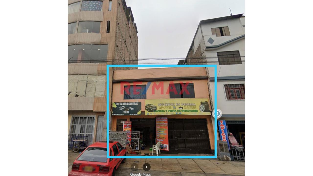Ideal Para Estudiantes, Profesionales Y Parejas – Av.Santa Ana - En Santa Anita. ¡Alquila Ahora! - 1