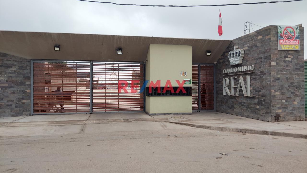 🏢 Dpto En Alquiler | Condominio Real | Carabayllo ✨
