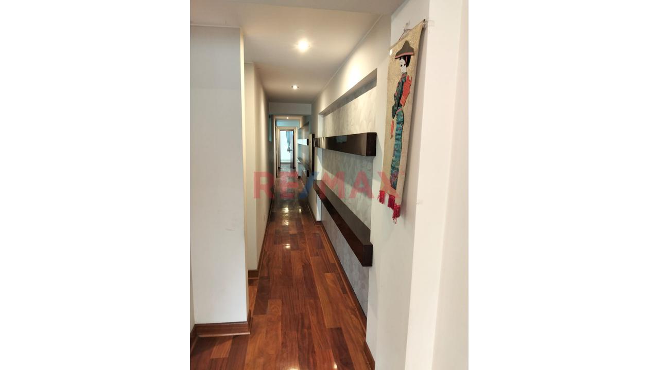 Exclusivo Departamento De 155.68 M² En San Borja – A Pasos Del Pentagonito - 17