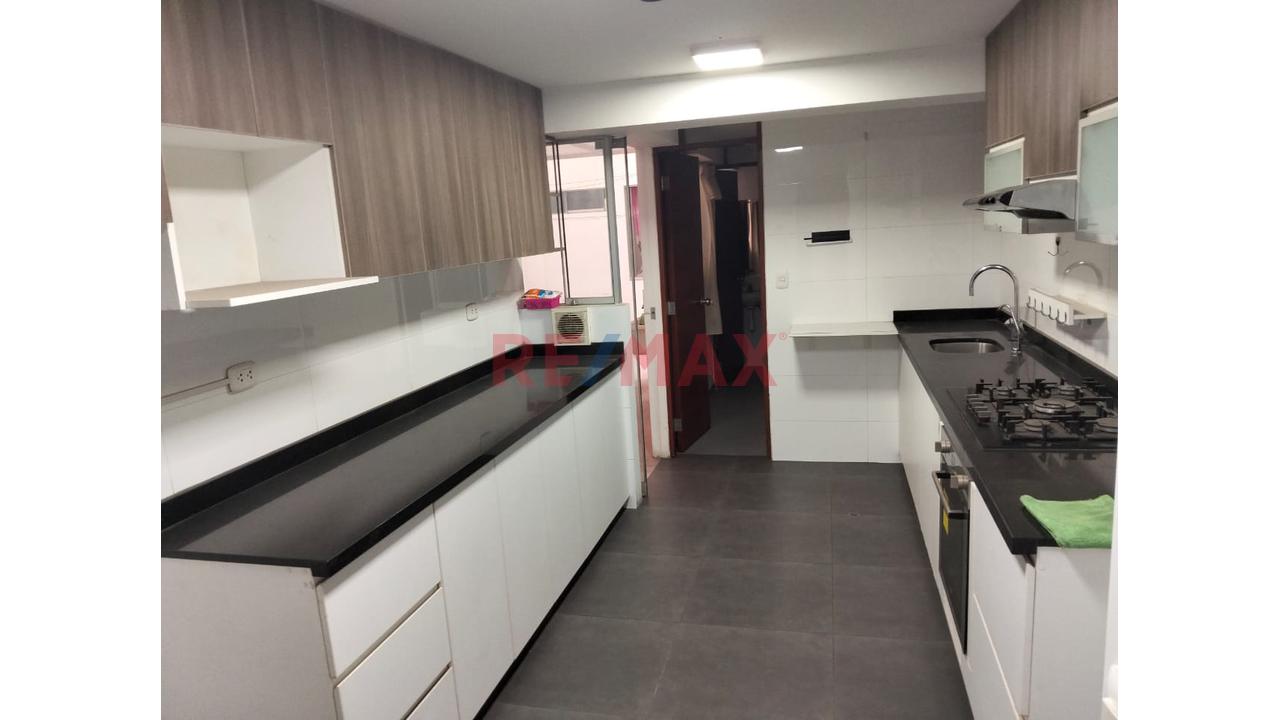 Exclusivo Departamento De 155.68 M² En San Borja – A Pasos Del Pentagonito - 16