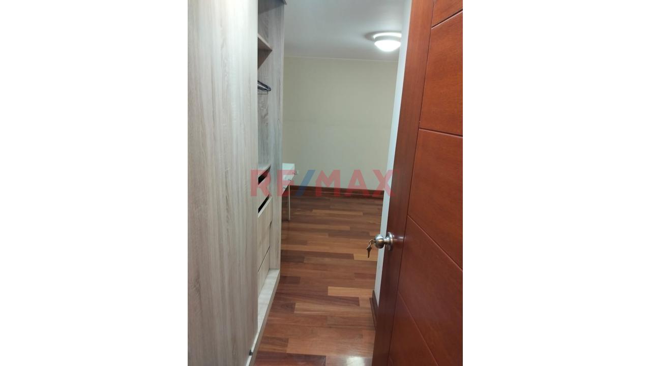 Exclusivo Departamento De 155.68 M² En San Borja – A Pasos Del Pentagonito — foto 4