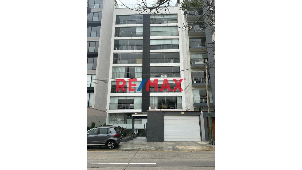 Exclusivo Departamento De 155.68 M² En San Borja – A Pasos Del Pentagonito