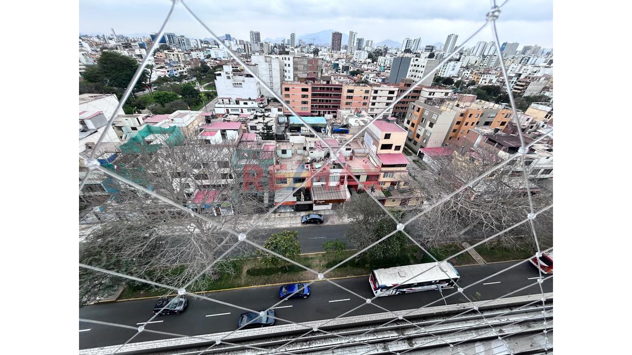 Alquilo Acogedor Departemento En Pueblo Libre 1 Dormitorio — foto 9