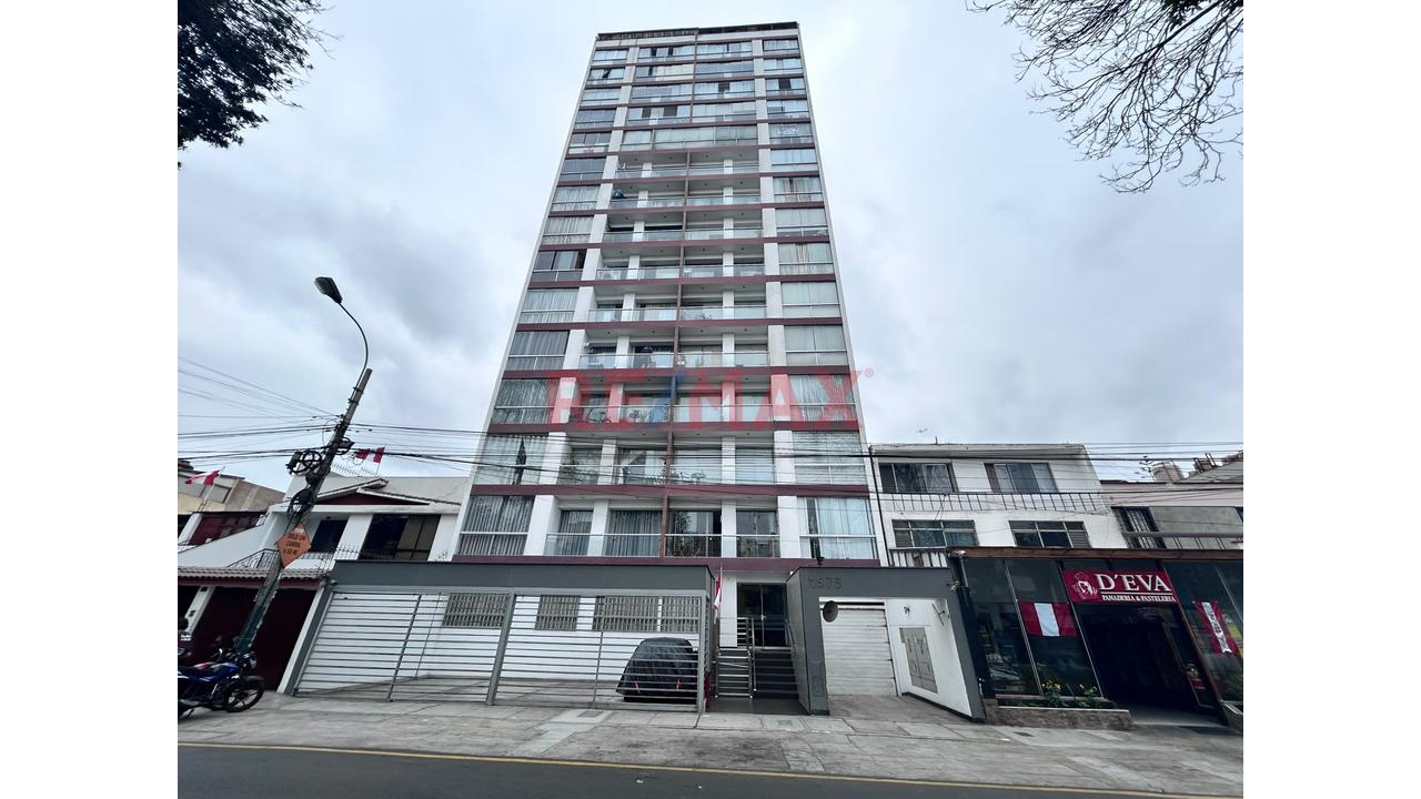 Alquilo Acogedor Departemento En Pueblo Libre 1 Dormitorio — foto 10
