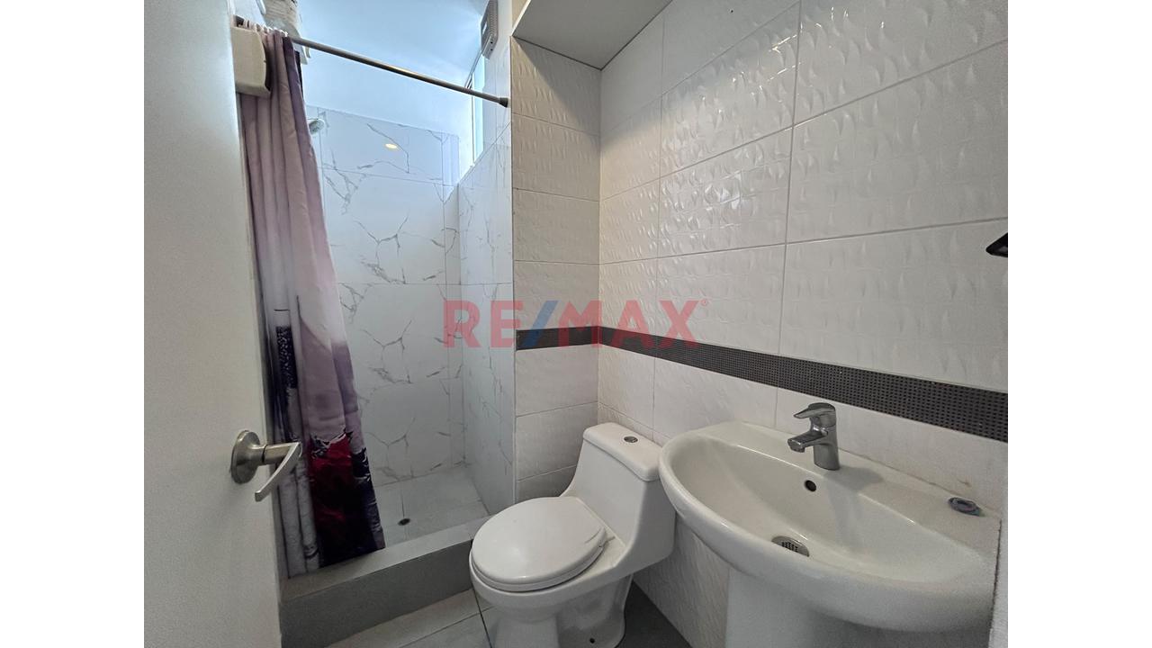 Alquilo Acogedor Departemento En Pueblo Libre 1 Dormitorio — foto 5