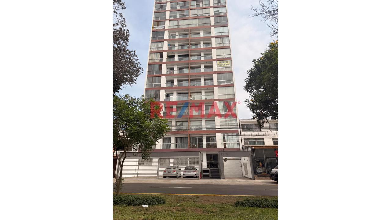 Alquilo Acogedor Departemento En Pueblo Libre 1 Dormitorio