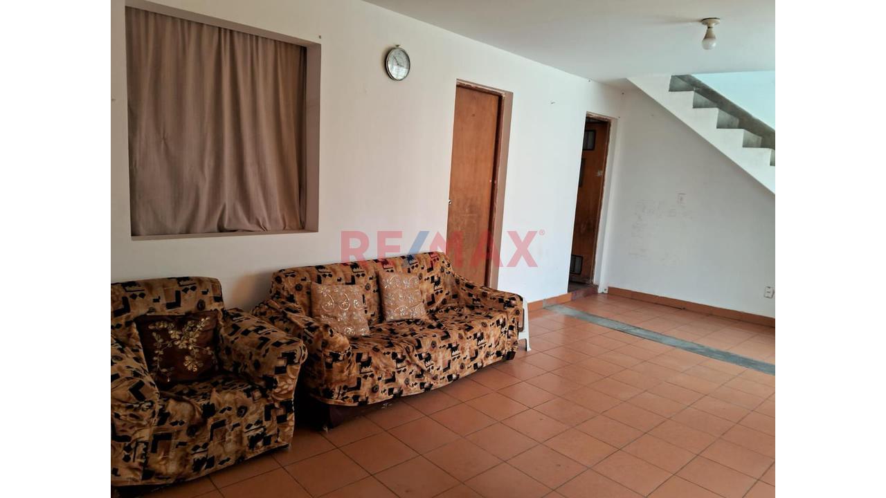 ¡Precio De Terreno! Casa De 2 Pisos En Comas Para Remodelar O Construir ✅✅ - 2