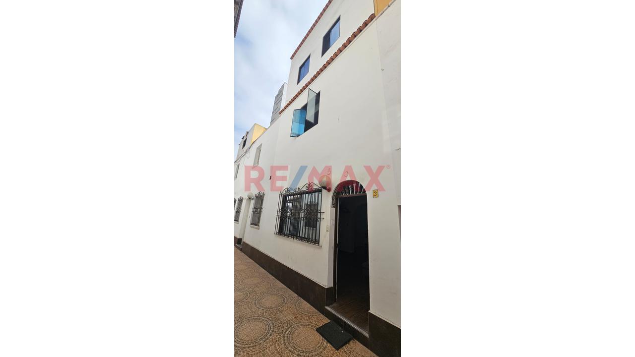 Venta De Casa En Miraflores - 6