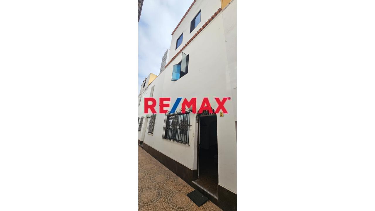 Venta De Casa En Miraflores
