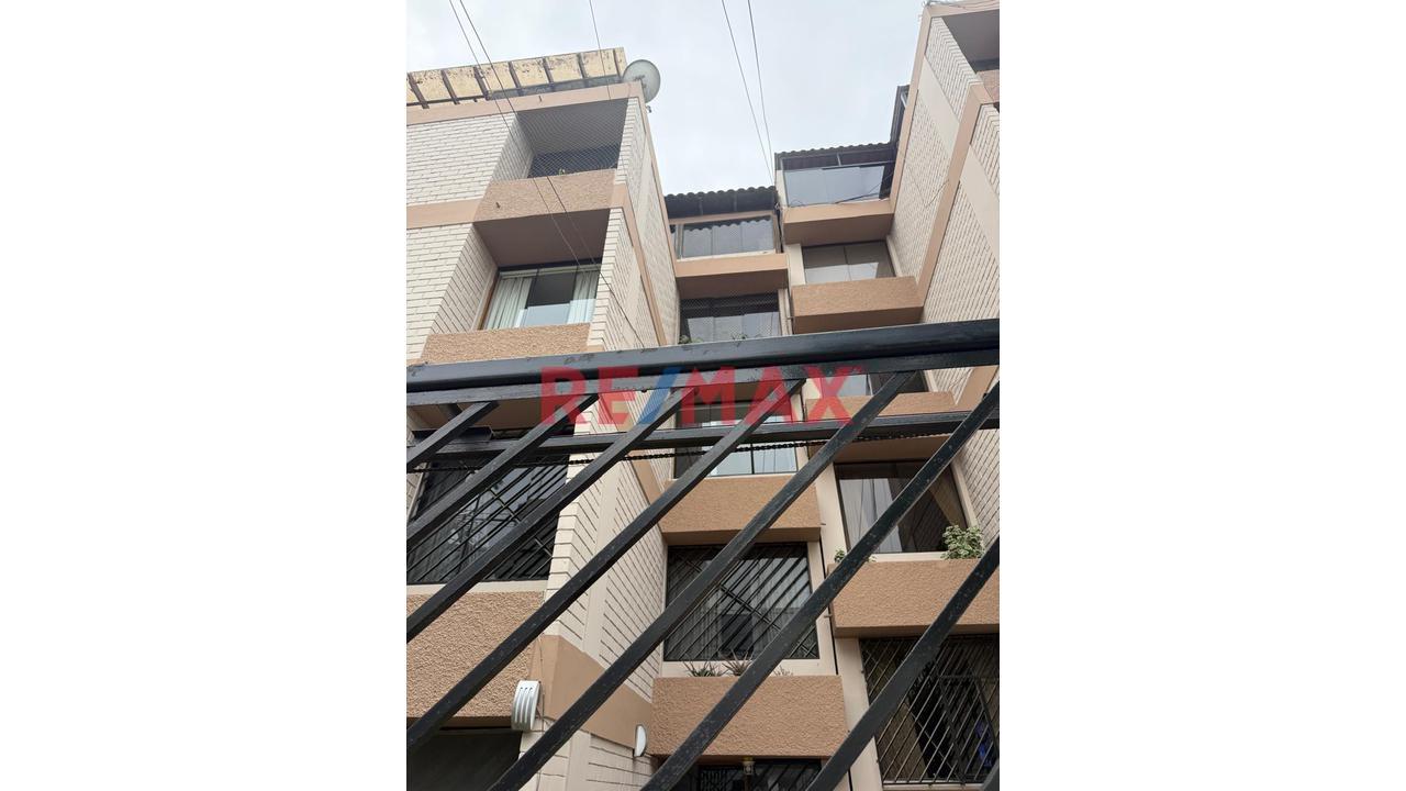 Venta De Departamento En San Borja