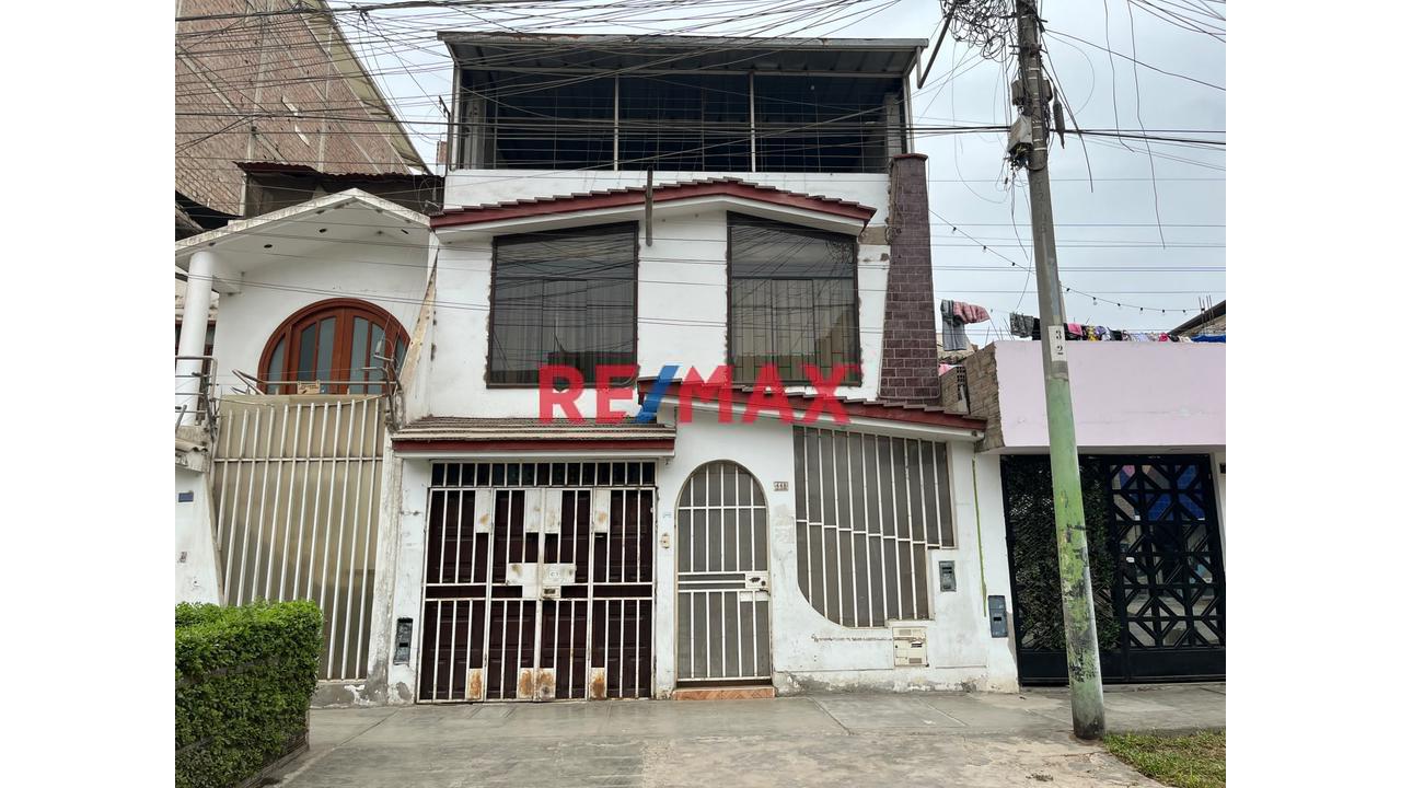 Venta Casa 2 Pisos Urb Rinconada - 1