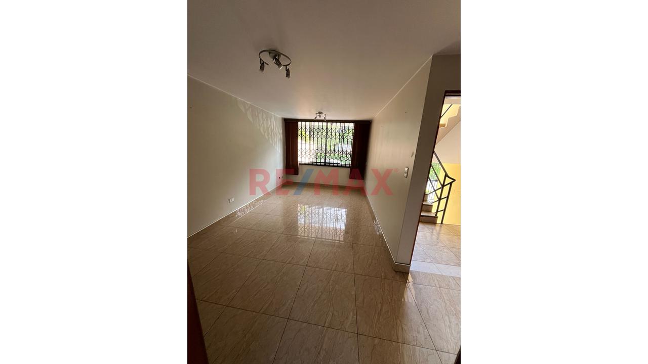 ¡Alquilo Amplio Duplex En La Molina! ¡100Mts De Full Comodidad! - 2