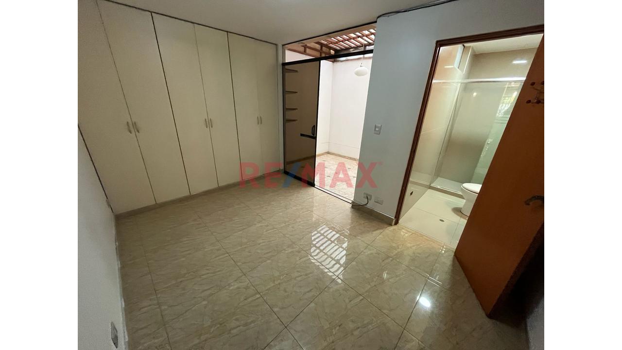 ¡Alquilo Amplio Duplex En La Molina! ¡100Mts De Full Comodidad! - 6