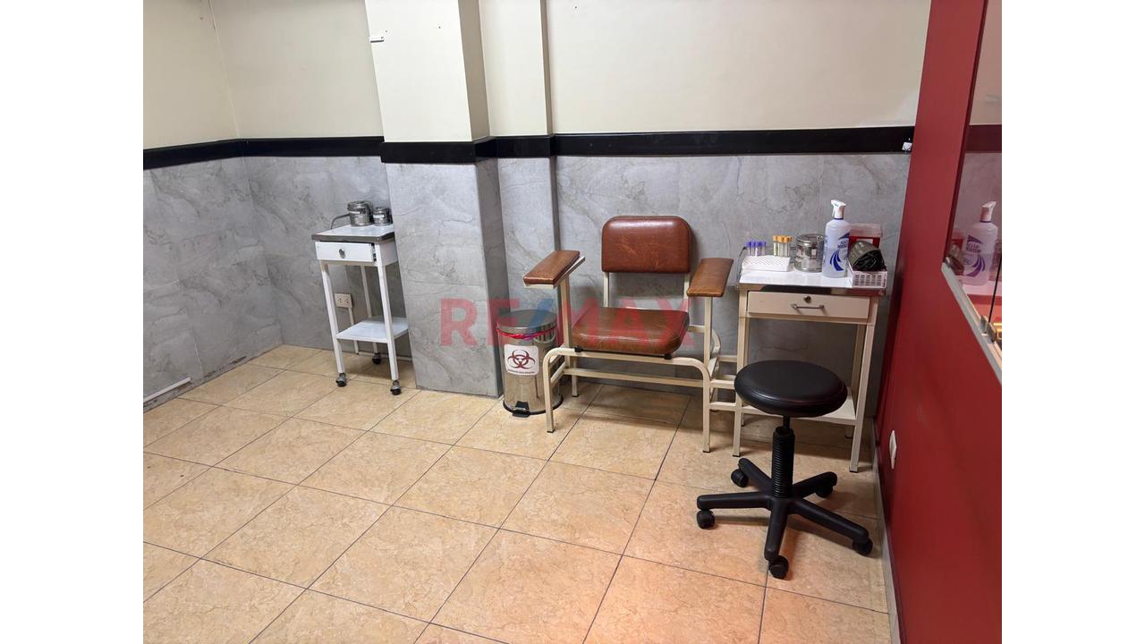 Excelente Oportunidad De Inversión! Se Vende Amplio Local Comercial De 194 M² En Primer Piso – Av. Los Dominicos, San Martín De Porres — foto 12