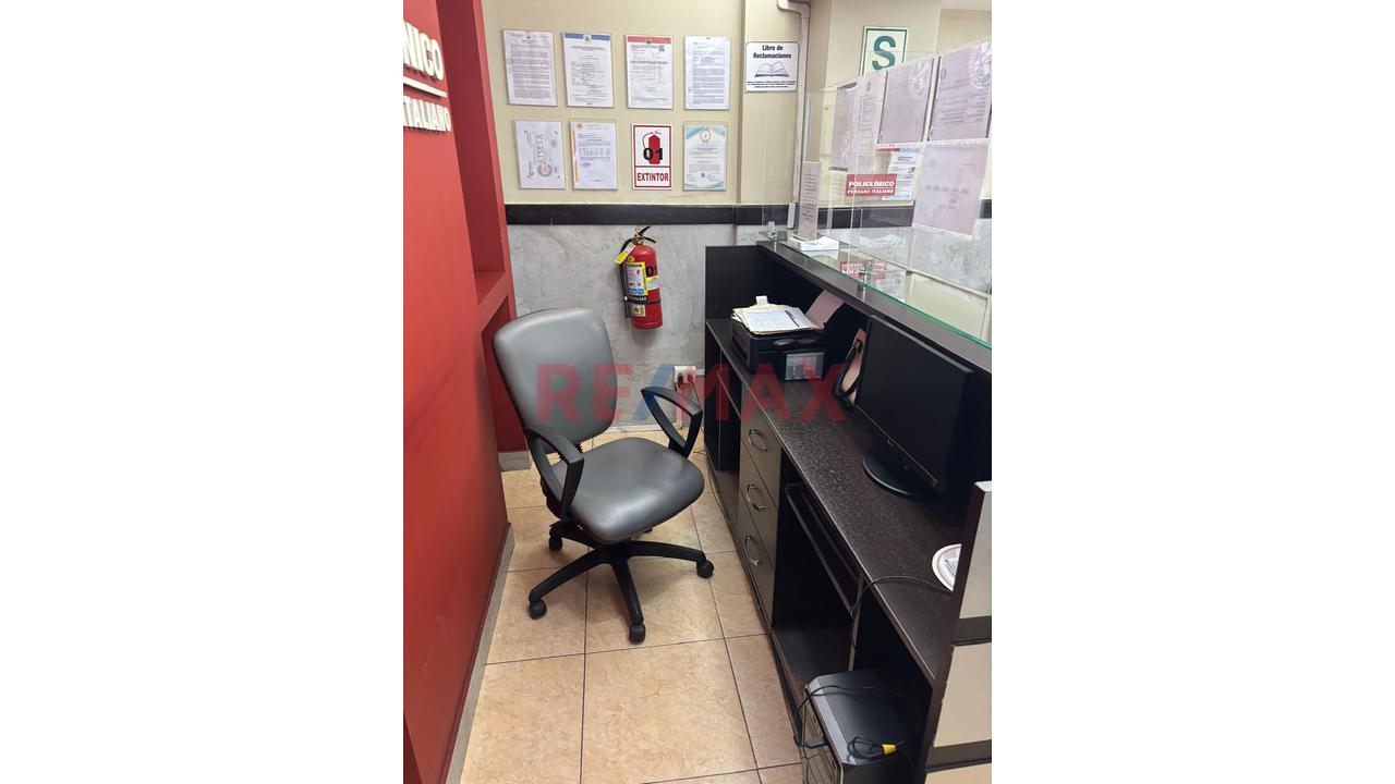 Excelente Oportunidad De Inversión! Se Vende Amplio Local Comercial De 194 M² En Primer Piso – Av. Los Dominicos, San Martín De Porres — foto 14