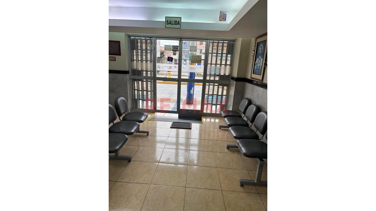 Excelente Oportunidad De Inversión! Se Vende Amplio Local Comercial De 194 M² En Primer Piso – Av. Los Dominicos, San Martín De Porres