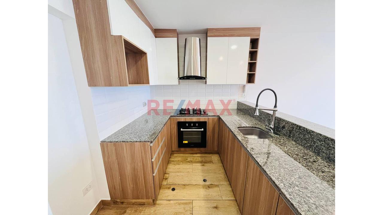 Departamento En Venta En La Zona Exclusiva De San Isidro — foto 5