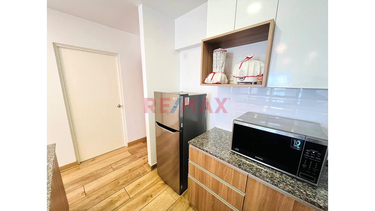 Departamento En Venta En La Zona Exclusiva De San Isidro — foto 7