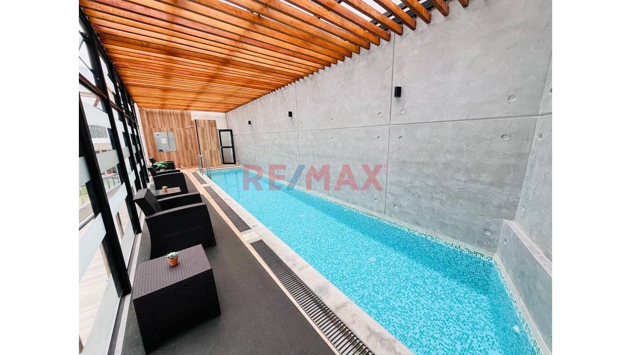 Departamento En Venta En La Zona Exclusiva De San Isidro