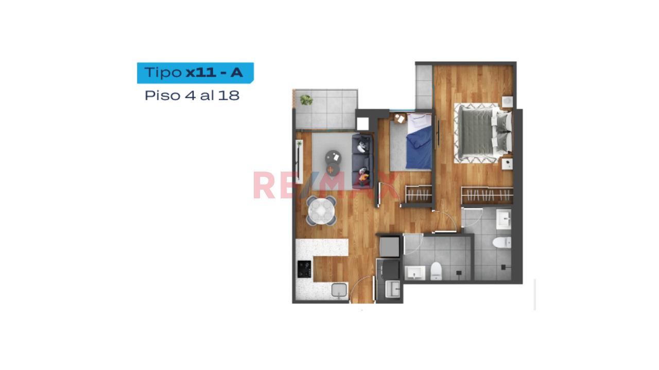 Departamento Falt Surco