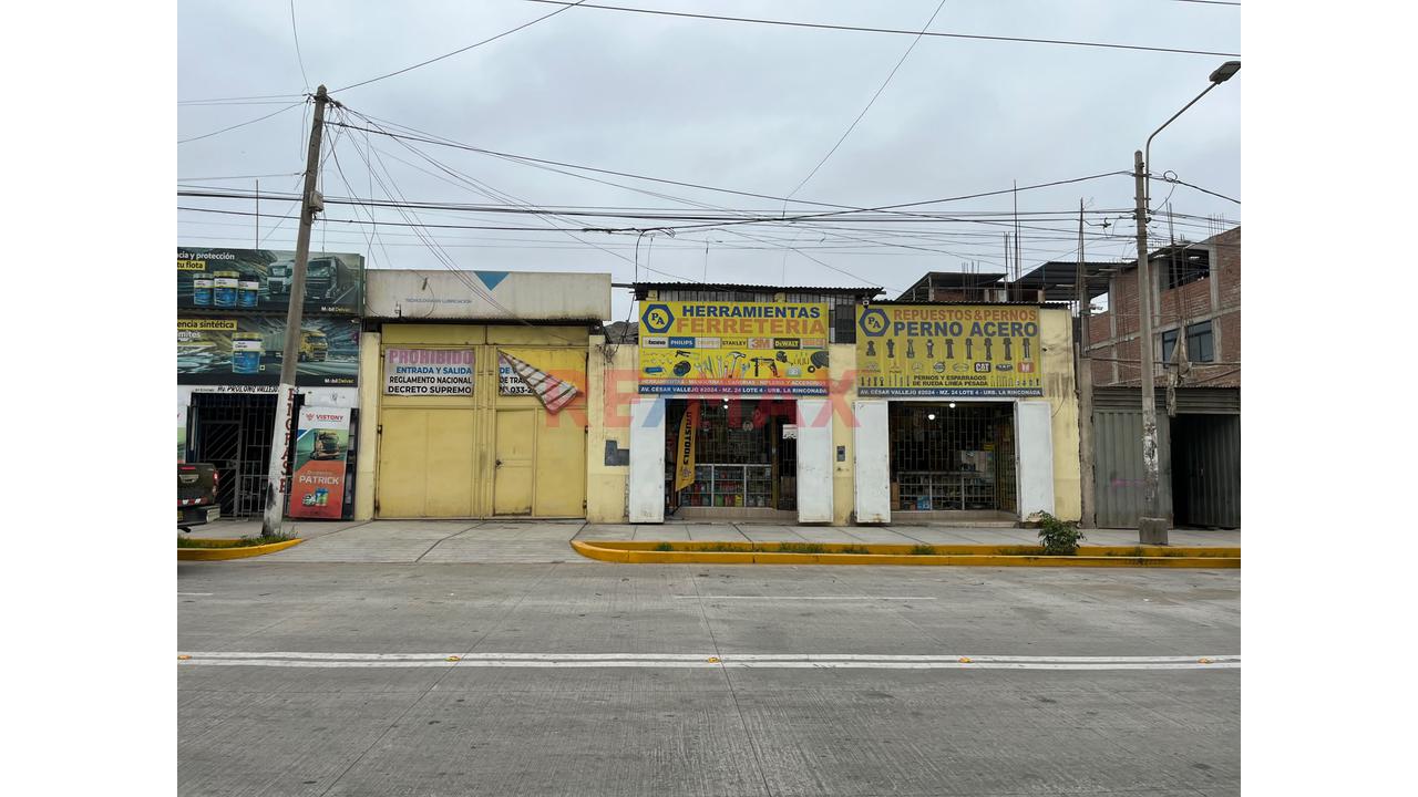 Venta Local Comercial Av Vallejo - 2