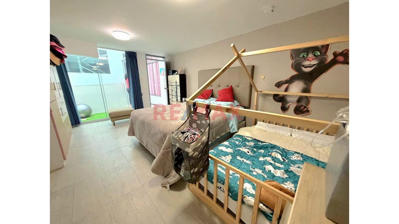 Venta De Casa En Condominio Alto Bujama Etapa I - 6