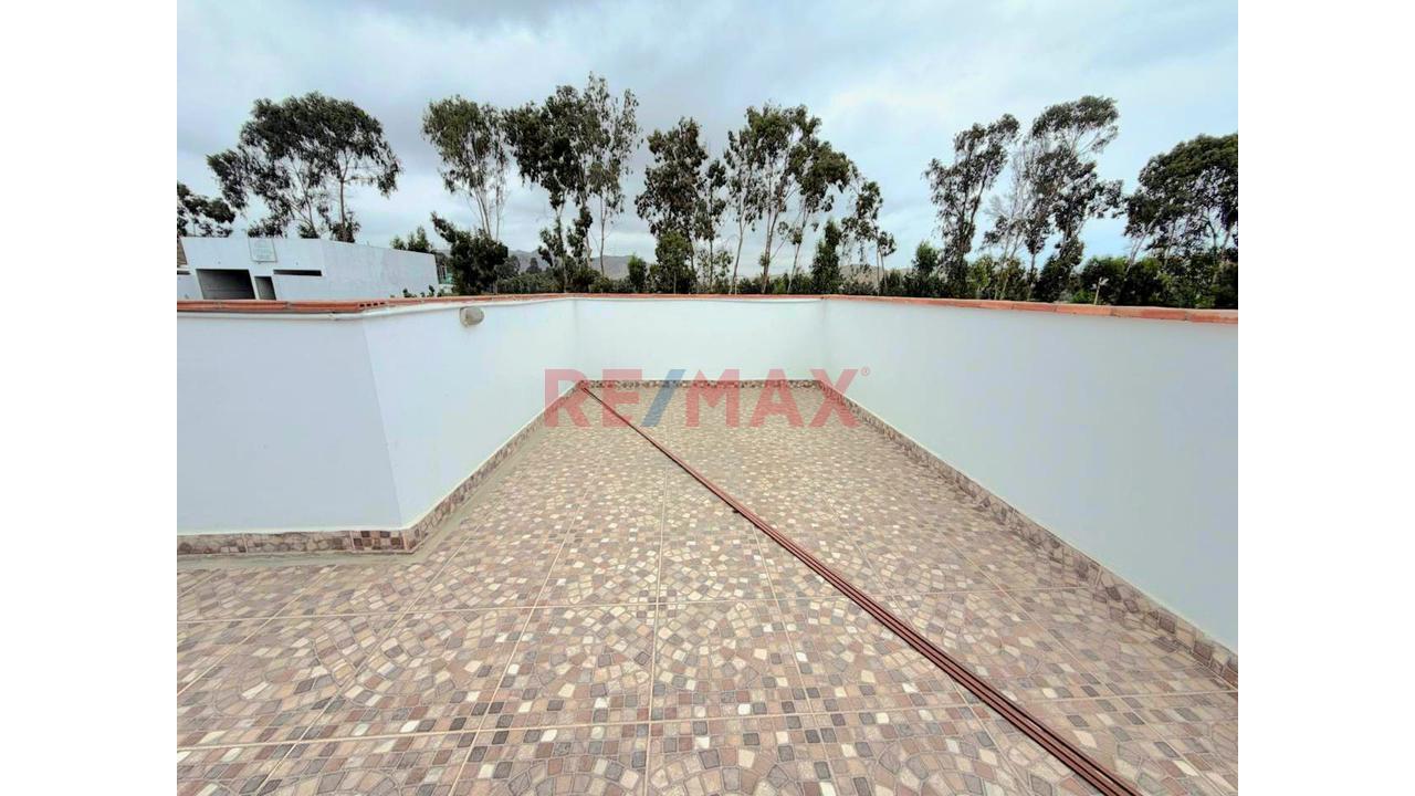 Venta De Casa En Condominio Alto Bujama Etapa I - 5