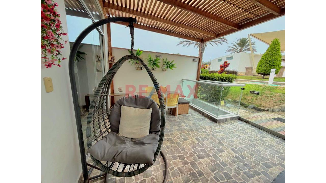 Venta De Casa En Condominio Alto Bujama Etapa I - 21