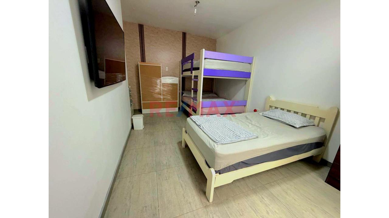Venta De Casa En Condominio Alto Bujama Etapa I - 3