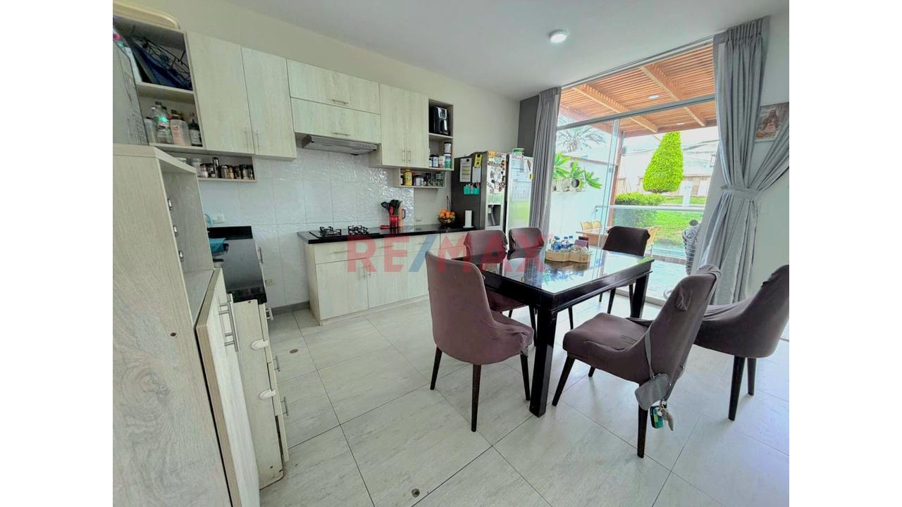 Venta De Casa En Condominio Alto Bujama Etapa I - 15