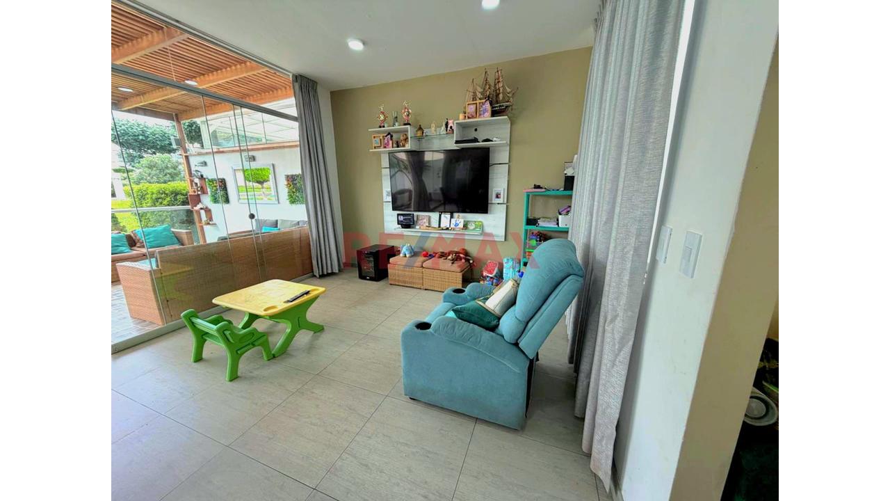 Venta De Casa En Condominio Alto Bujama Etapa I - 19