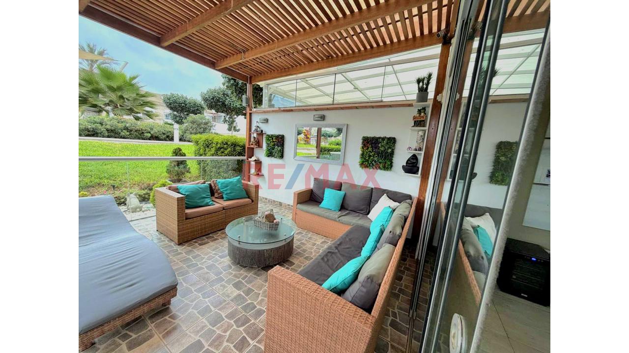 Venta De Casa En Condominio Alto Bujama Etapa I - 18