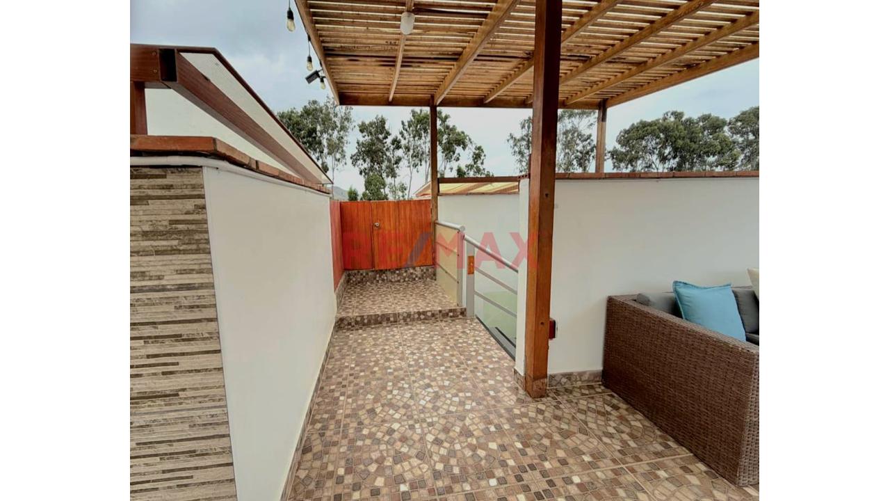 Venta De Casa En Condominio Alto Bujama Etapa I - 8