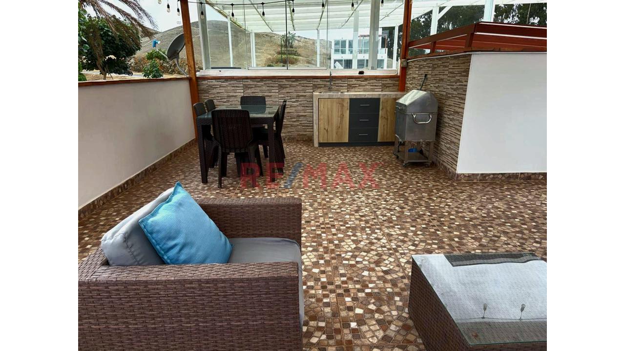 Venta De Casa En Condominio Alto Bujama Etapa I - 7