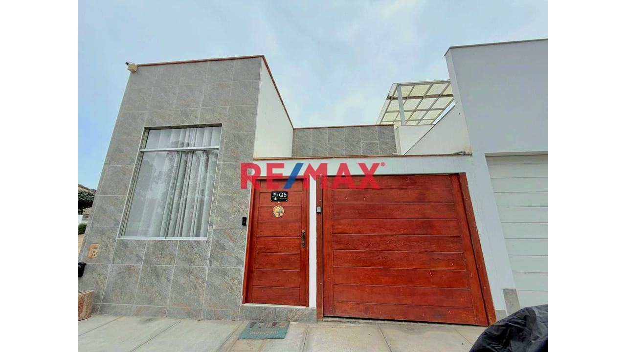 Venta De Casa En Condominio Alto Bujama Etapa I - 1