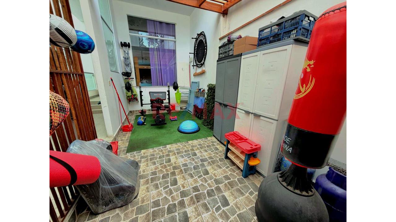 Venta De Casa En Condominio Alto Bujama Etapa I - 12