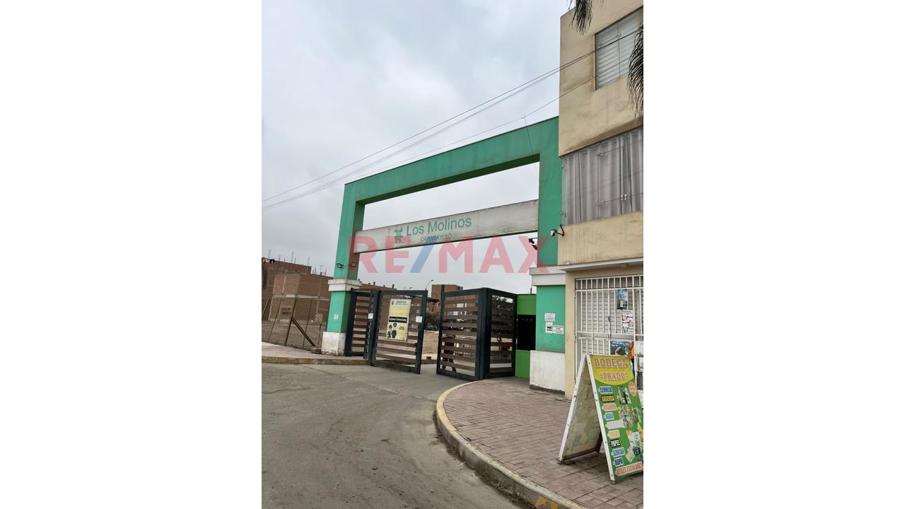 🌟 Terreno Con Amplio Frente Sobre Avenida Principal | Los Molinos De Carabayllo — foto 2