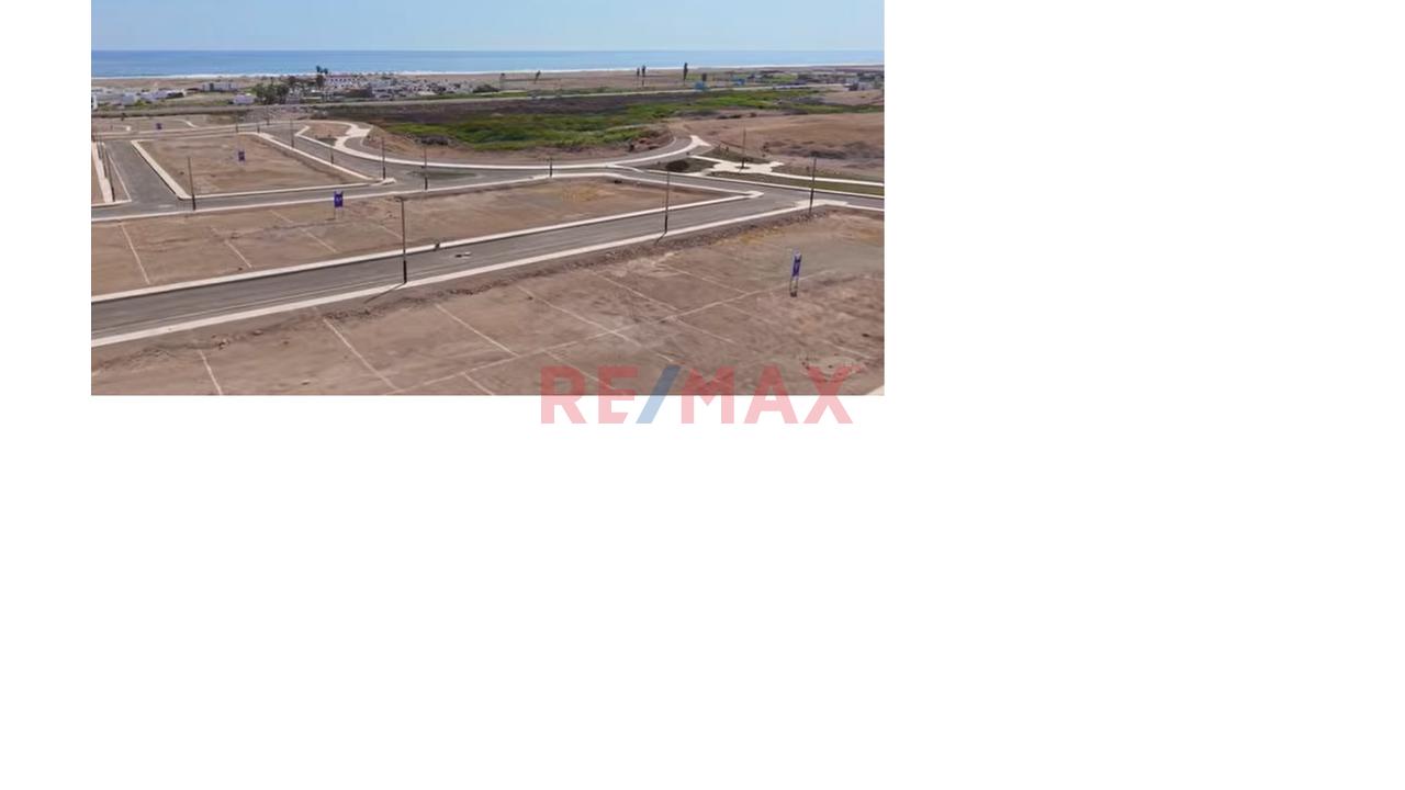 Se Vende Terreno De 120 M², Mollendo - 1