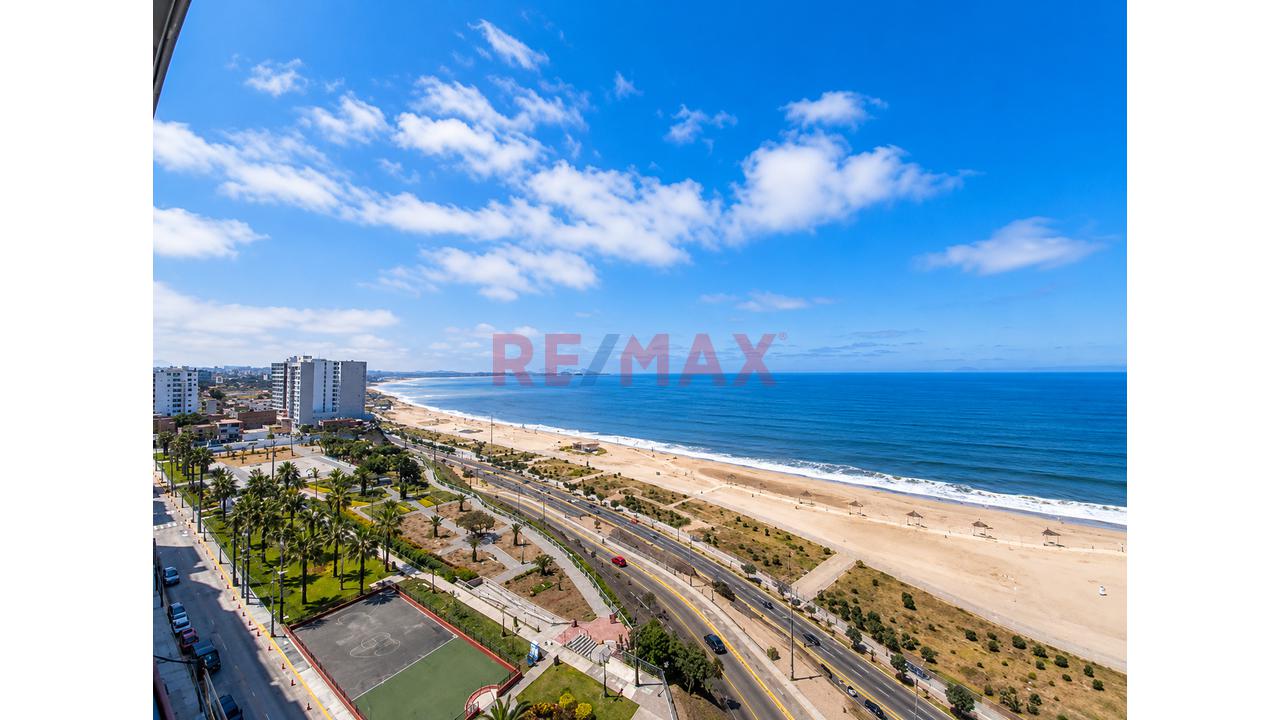 Alquile De Departamento Amoblado, Con Balcon,  Vista Al Mar, Malecon Grau, Magdalena Del Mar — foto 12