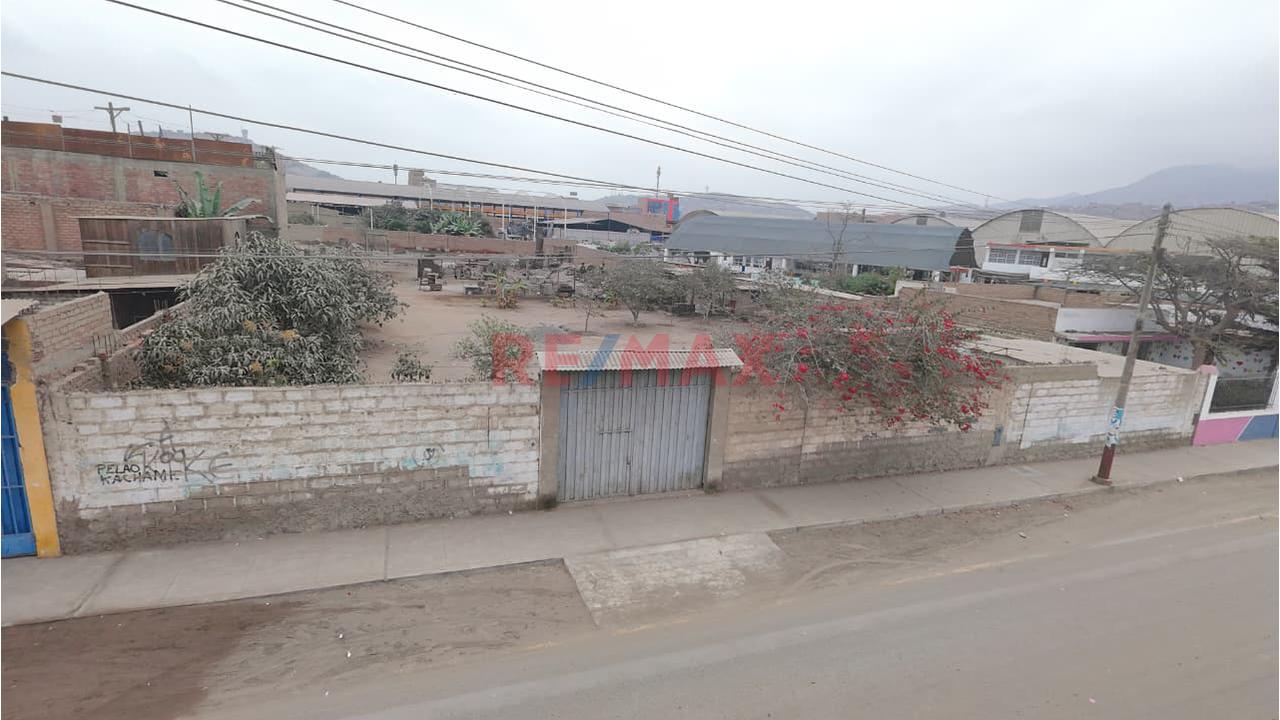 ¡Alquiler! Amplio Terreno Comercial / Industrial De 3,031 M² En Puente Piedra — foto 7