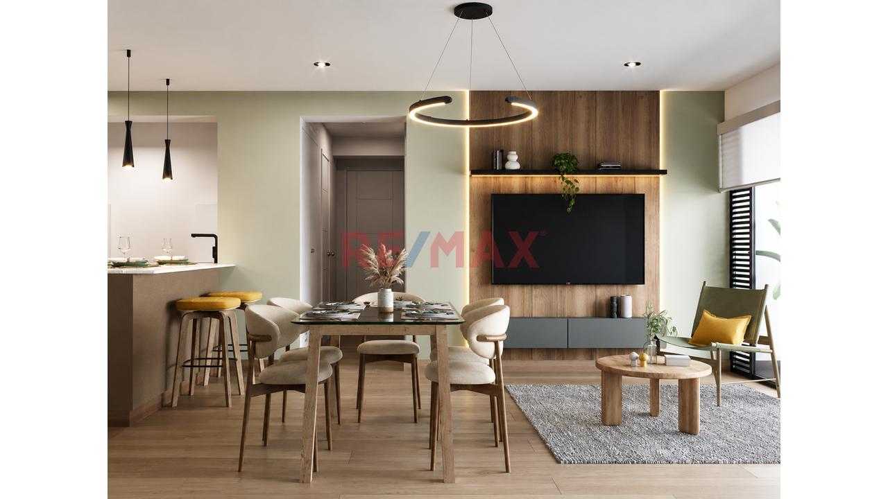 🏙️ ✨ Proyecto Departamentos De 72.65 M² En Preventa | Santa Catalina – La Victoria