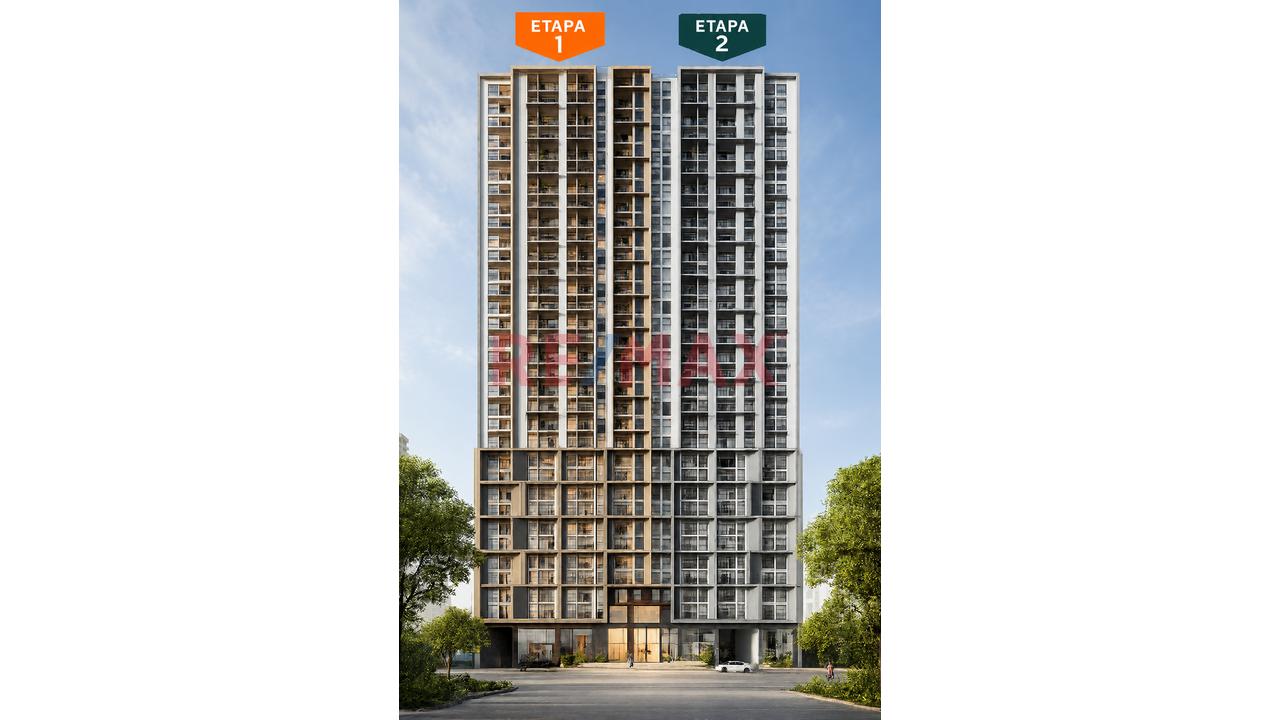 🏙️ ✨ Proyecto Departamentos De 43.25 M² En Preventa | Santa Catalina – La Victoria