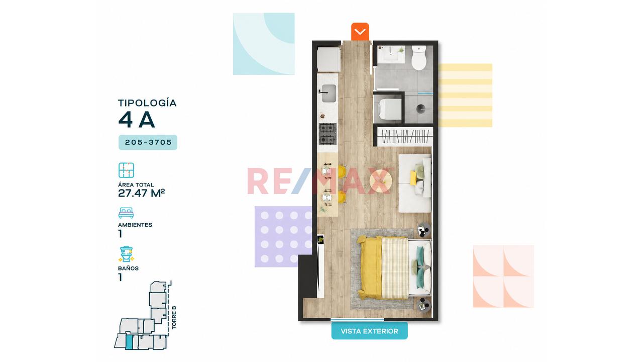 🏙️ ✨ Proyecto Departamentos De 27.47 M² En Preventa | Santa Catalina – La Victoria — foto 7
