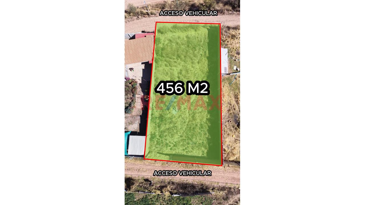 Terreno En Venta En La 2Da Etapa De Pillao Matao- San Jeronimo - 2