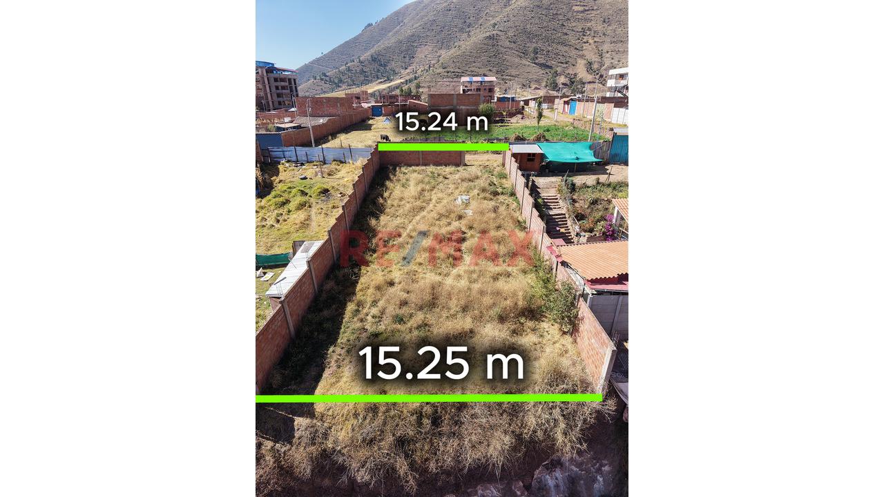 Terreno En Venta En La 2Da Etapa De Pillao Matao- San Jeronimo - 3